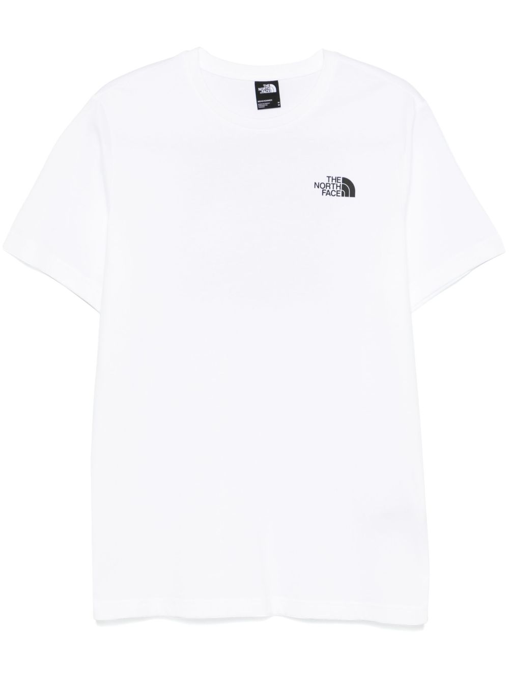 The North Face Redbox Celebration T恤 - 白色