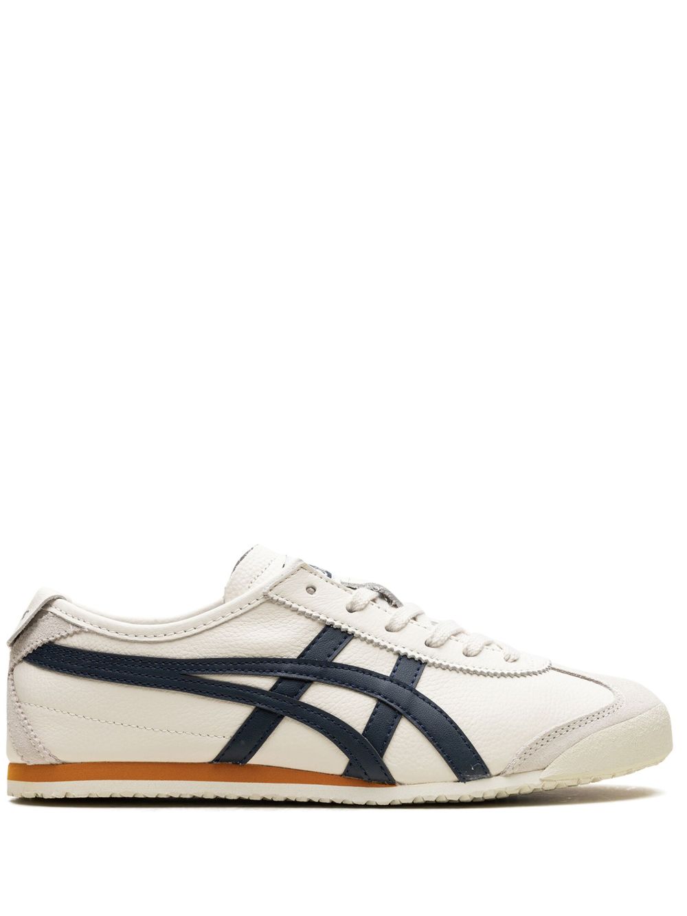 Onitsuka Tiger Mexico 66 White/Blue 运动鞋 - 中性色