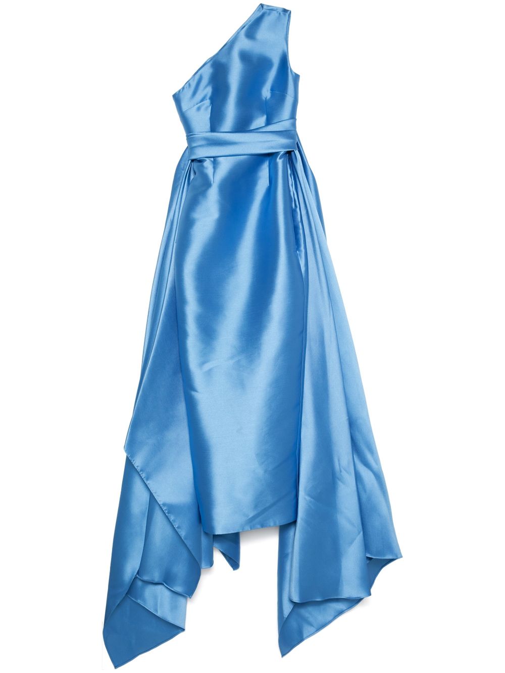 Solace London The Charo 礼服 - 蓝色