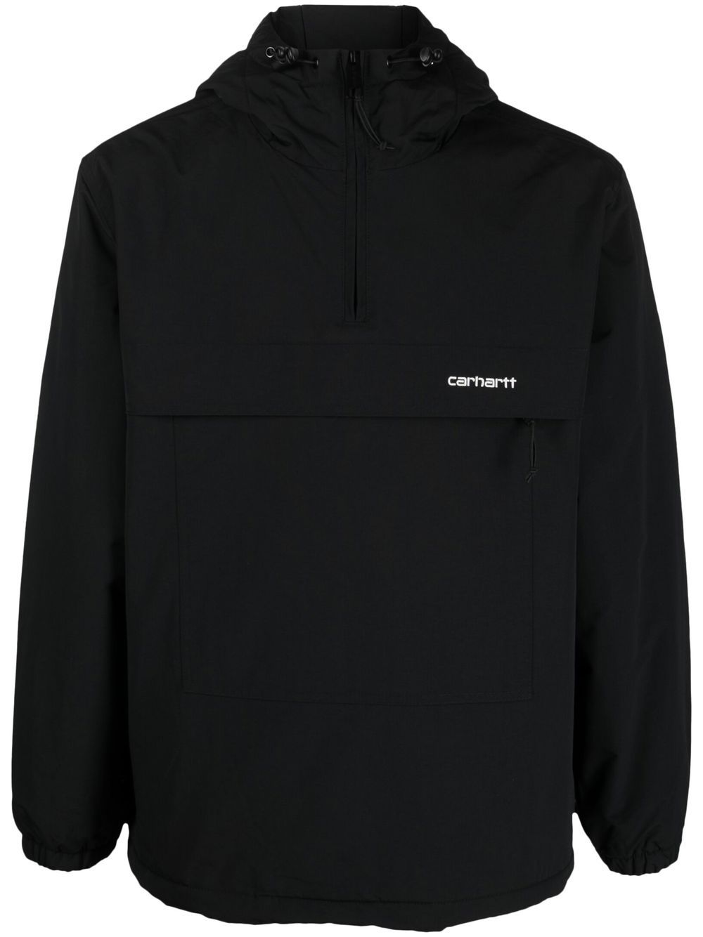 Carhartt WIP 轻薄连帽夹克 - 黑色