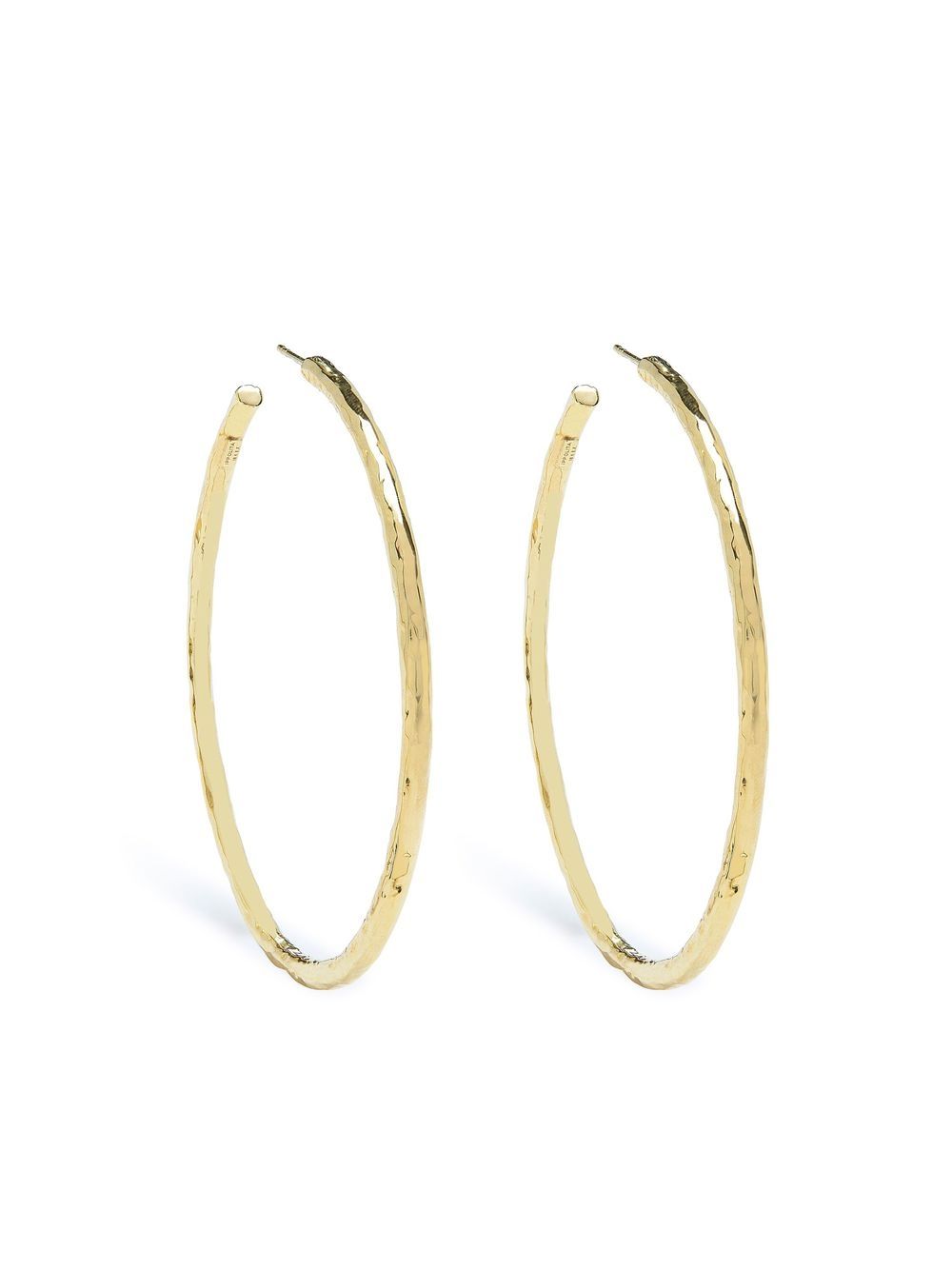 IPPOLITA Classico 18K黄金耳环 - 金色