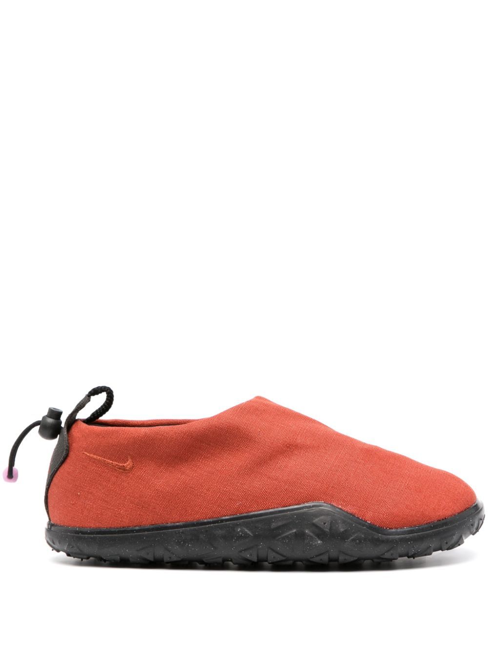 Nike ACG Moc 套穿式运动鞋 - 橘色