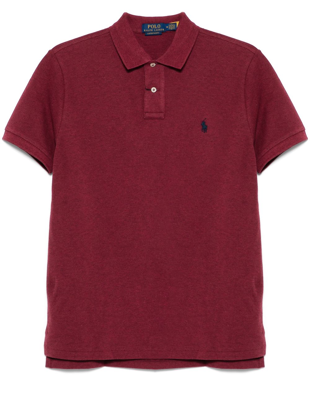 Polo Ralph Lauren Polo Pony 刺绣polo衫 - 红色