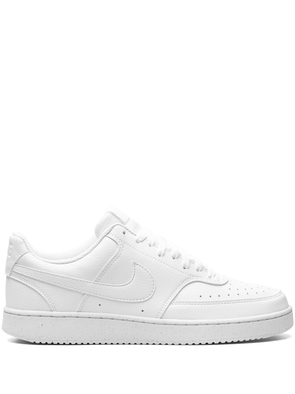Nike Court Vision 低帮运动鞋 - 白色