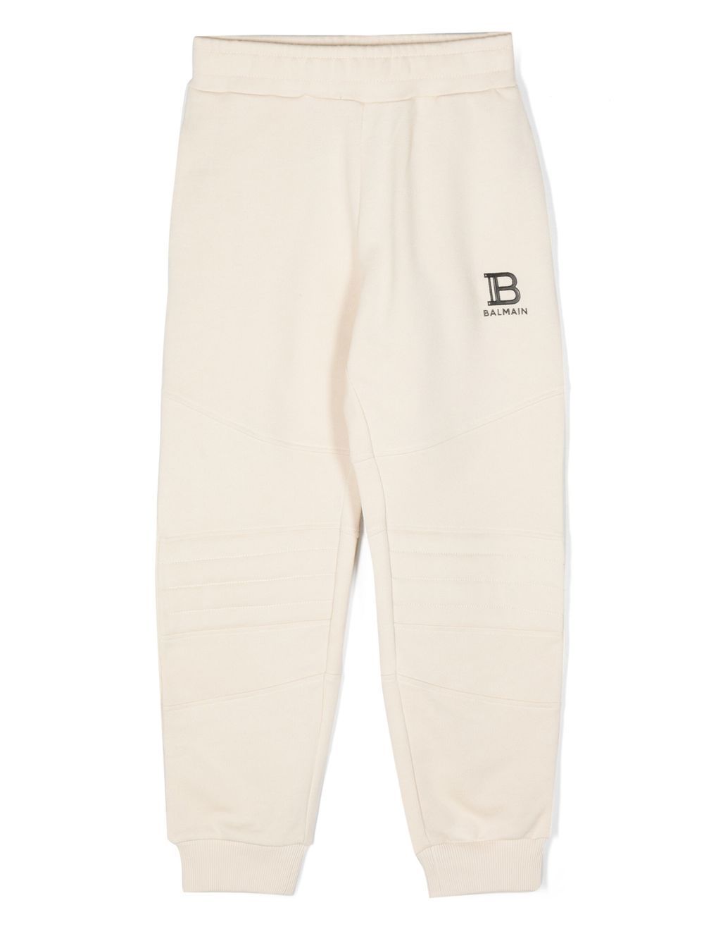 Balmain Kids Balmain 长裤 - 中性色