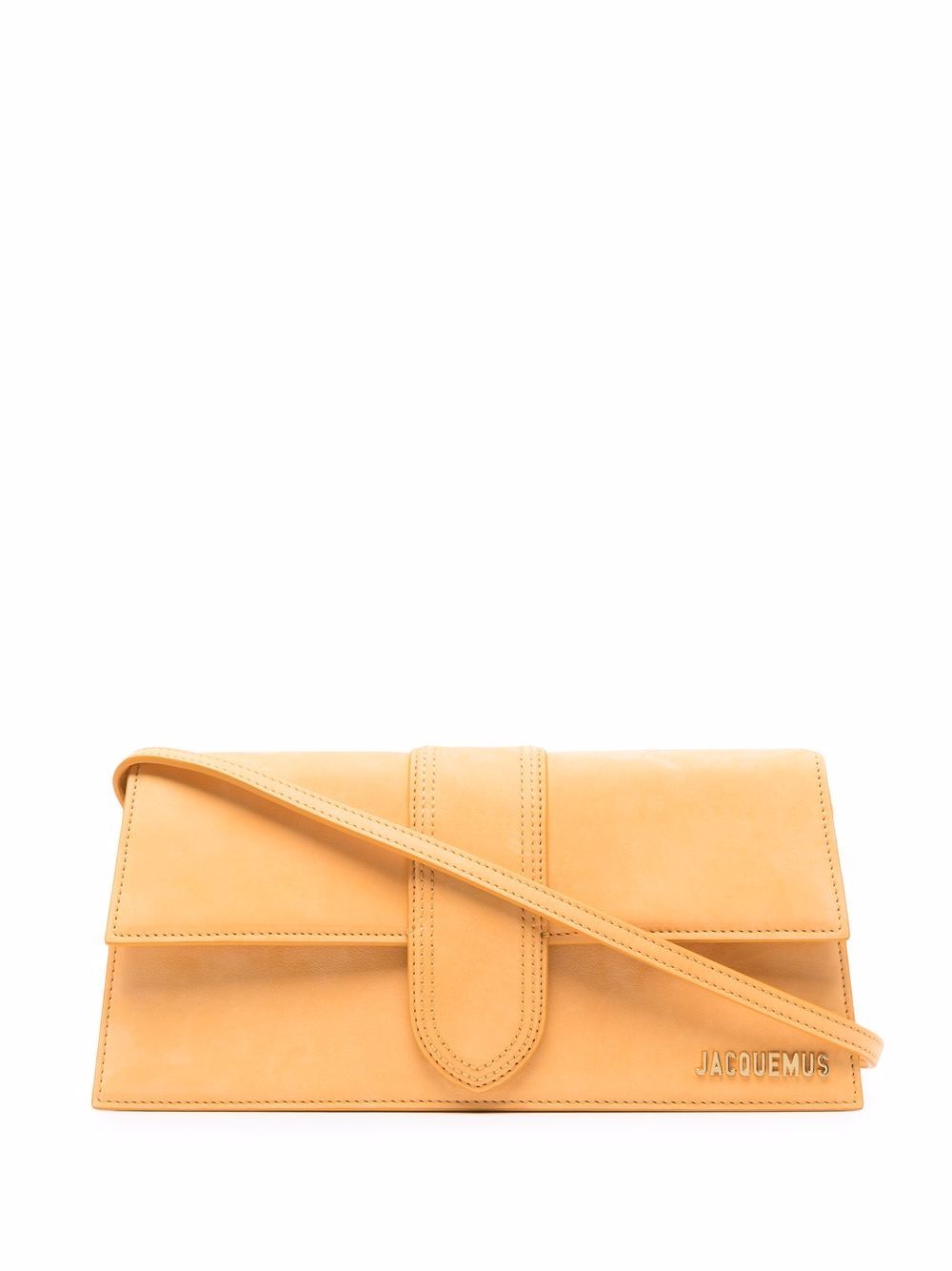 Jacquemus Le Bambino Long 单肩包 - 橘色