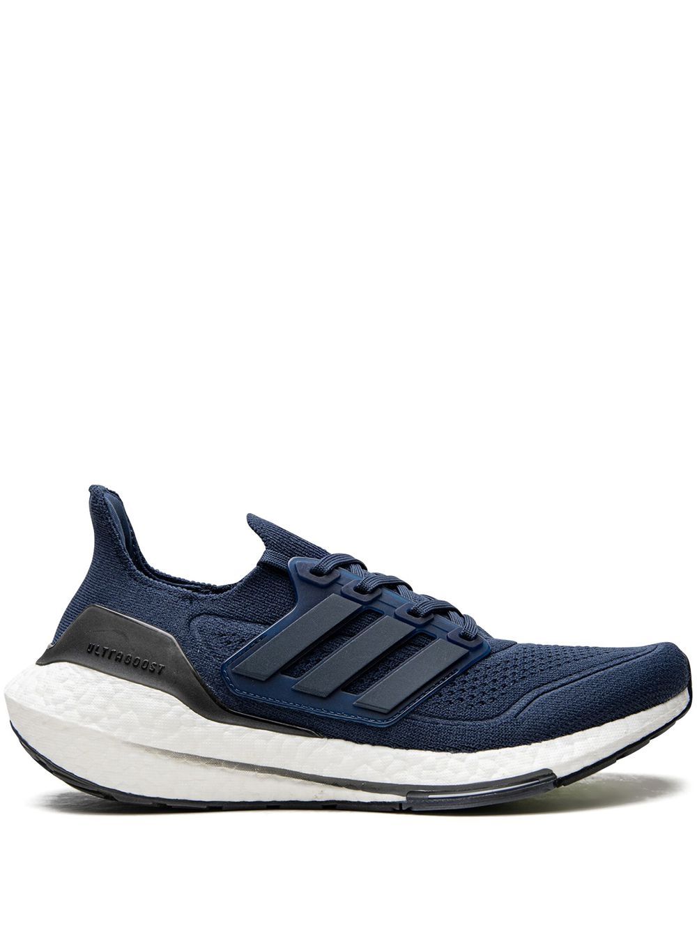 adidas Ultraboost 21 低帮运动鞋 - 蓝色
