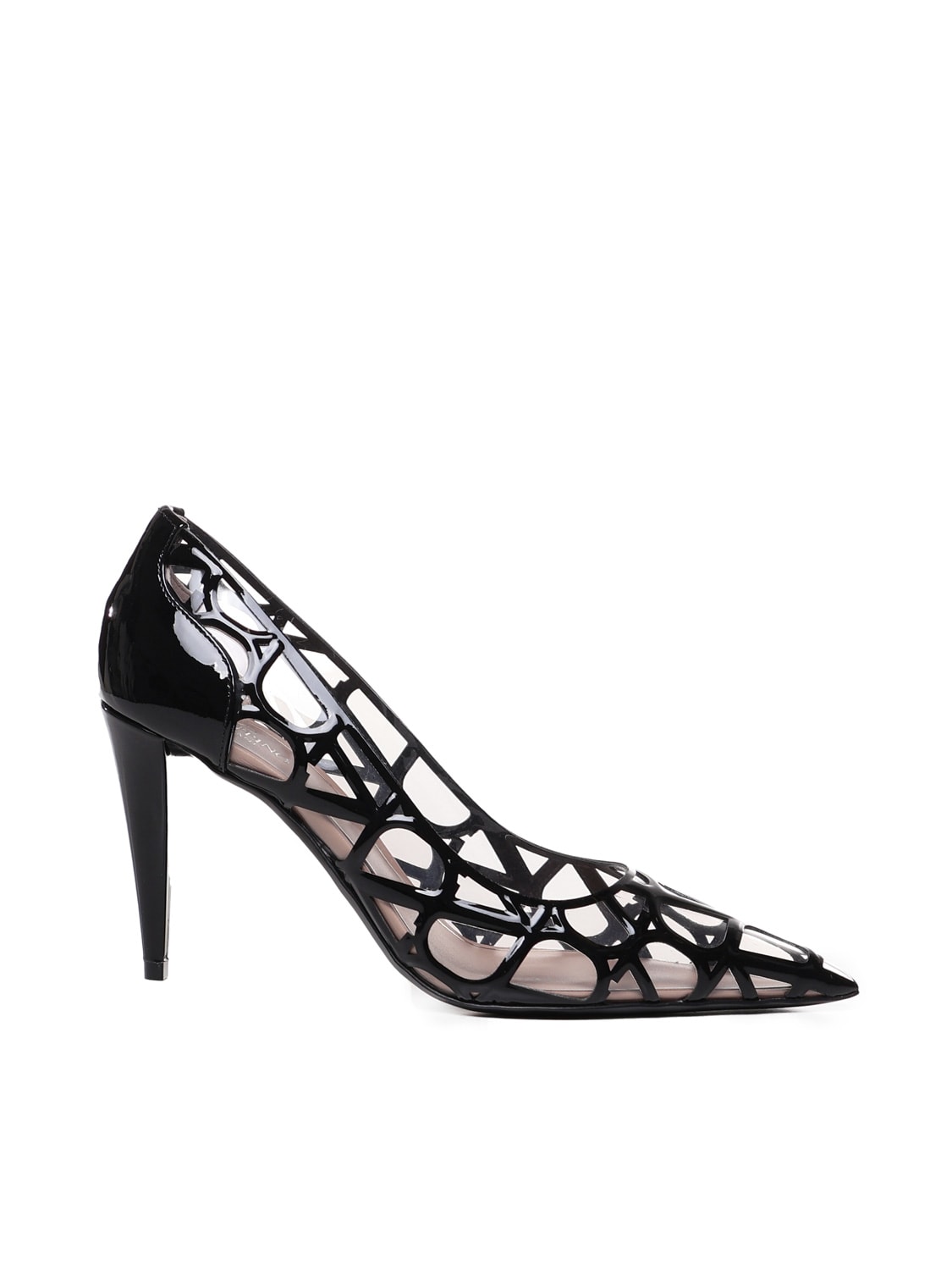 Valentino Garavani Logo Pumps