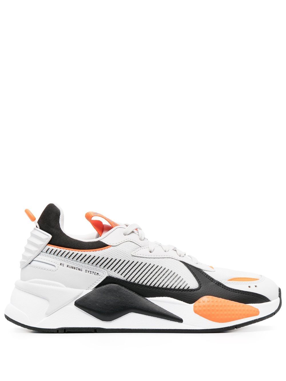 PUMA RS-X 低帮运动鞋 - 灰色