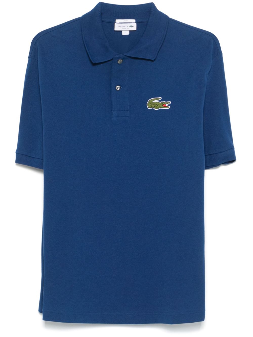 Lacoste L.12.12 polo衫 - 蓝色