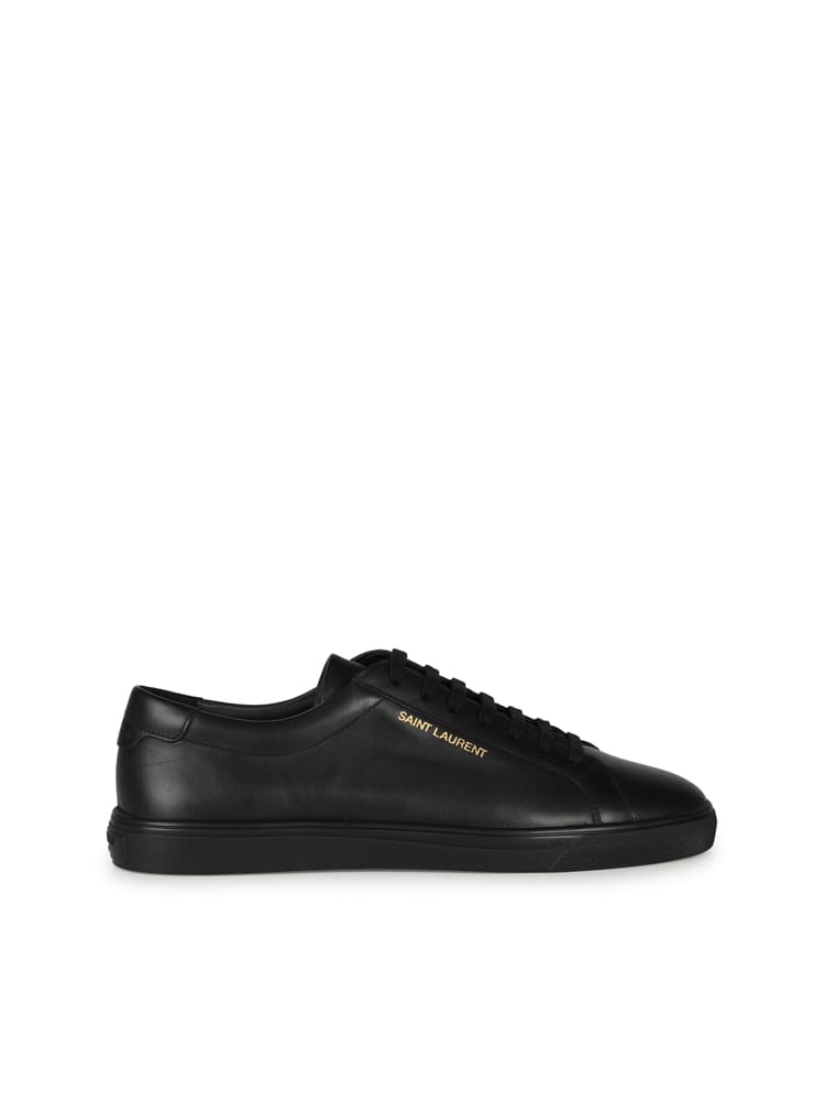 Saint Laurent Andy Low-top Sneakers