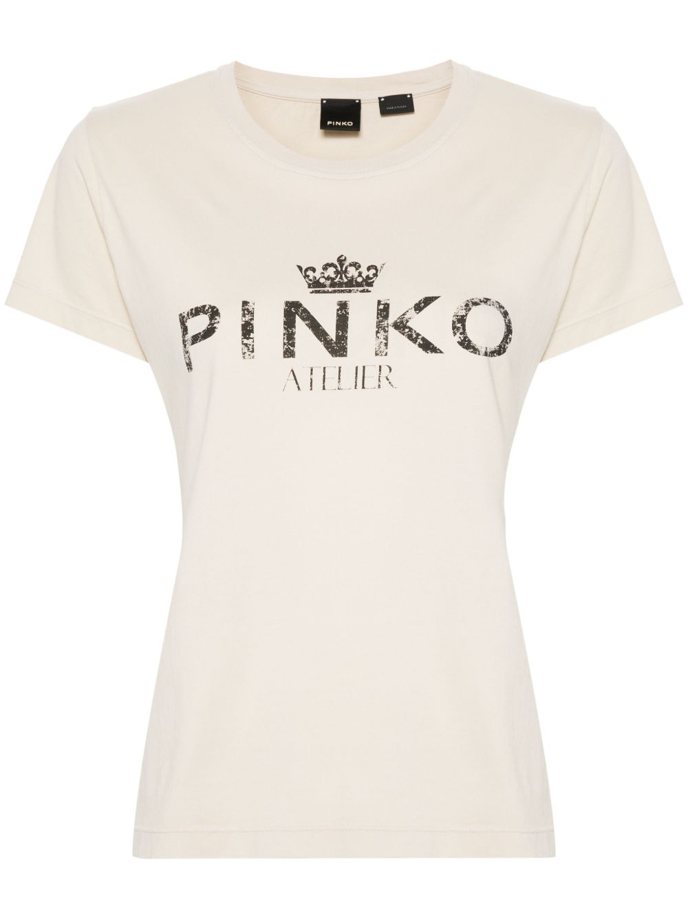 PINKO Bussolotto T恤 - 中性色