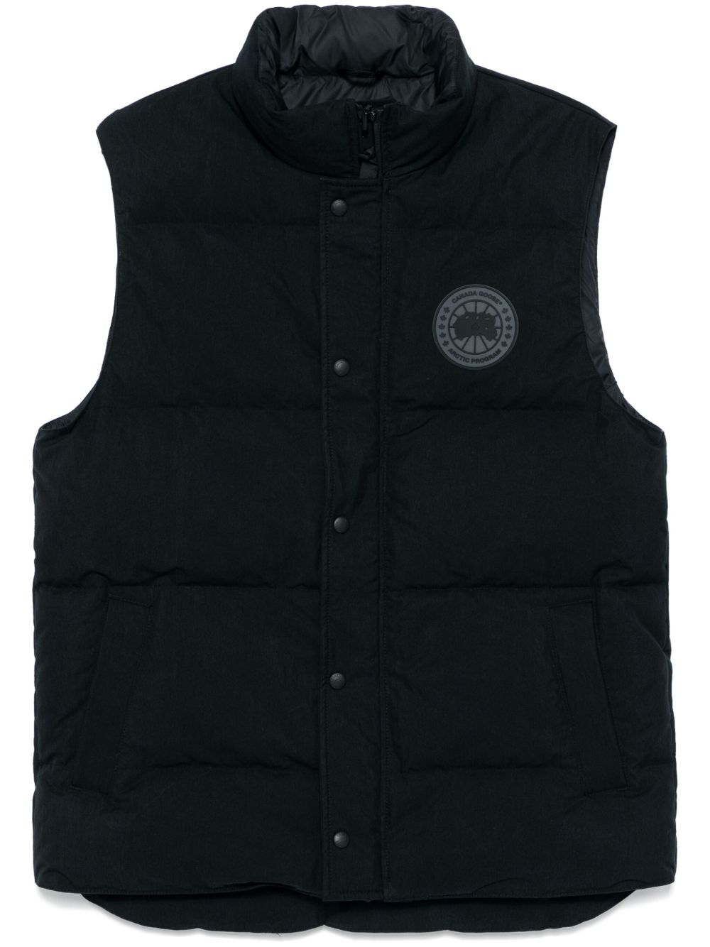 Canada Goose Garson 马甲 - 黑色