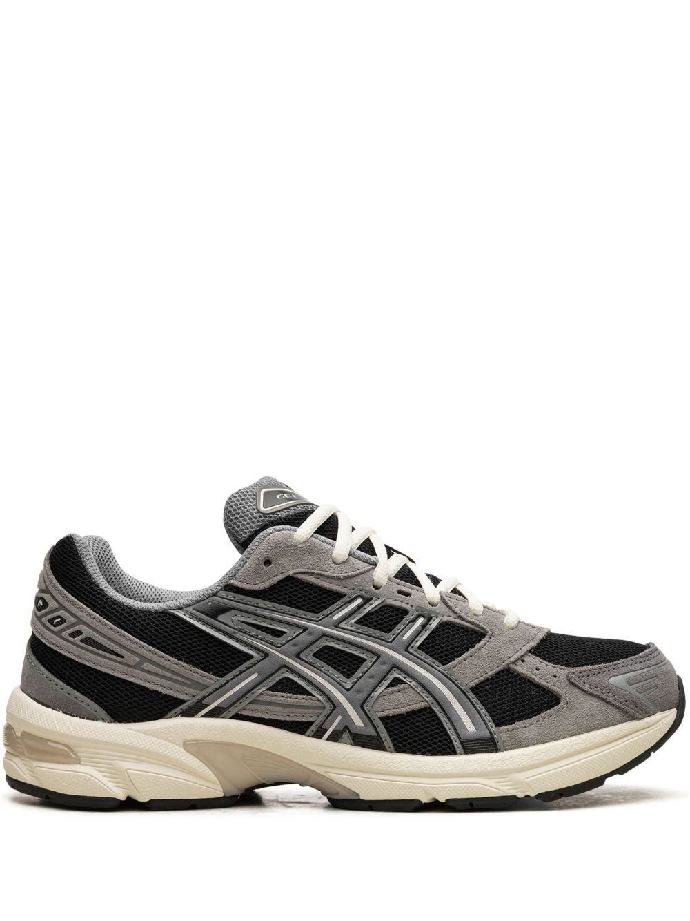 ASICS Gel 1130 Black/Carbon 运动鞋 - 黑色