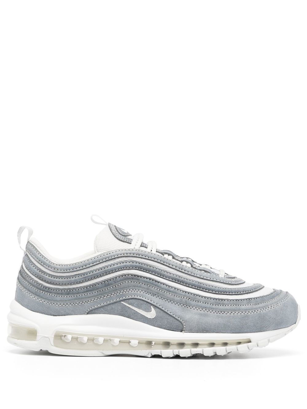 Comme des Garçons Homme Plus x Nike Air Max 97 Nomad 低帮运动鞋 - 灰色