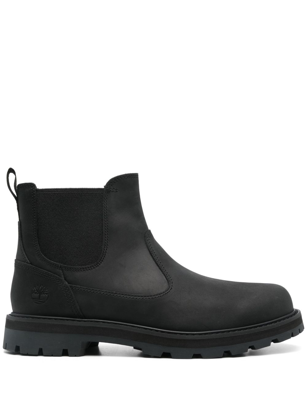 Timberland Mid Britton Road 切尔西靴 - 黑色