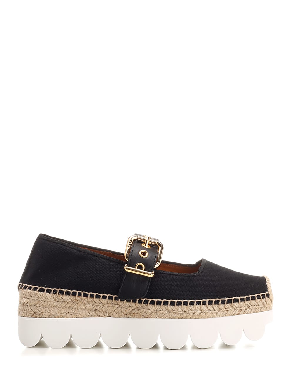Marni Platform Mary Jane鞋子