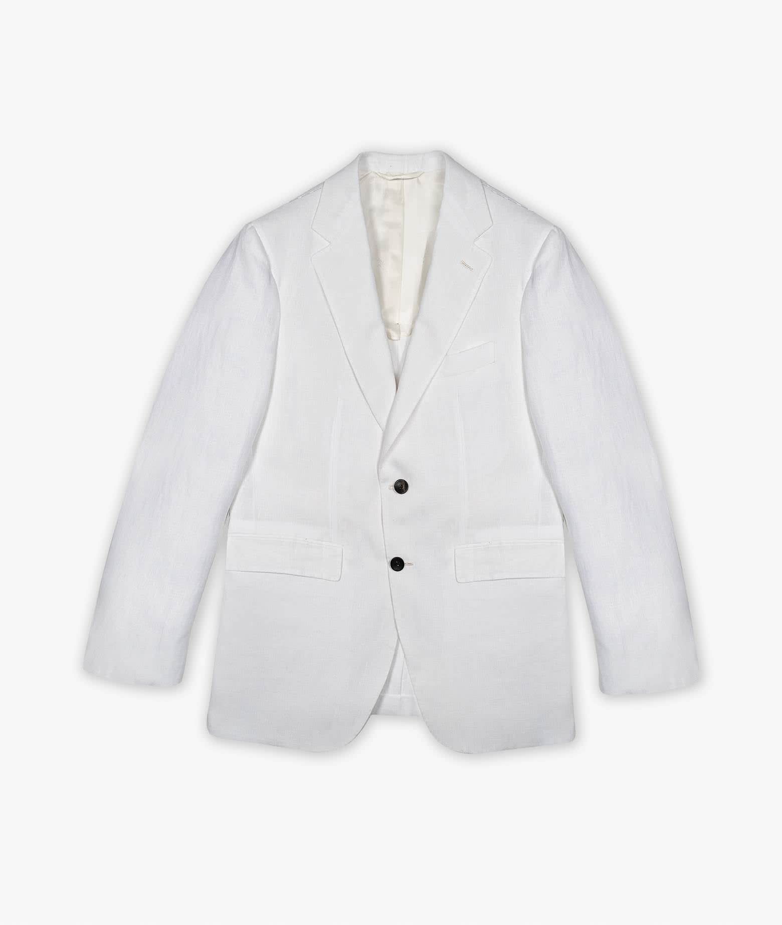 Larusmiani 手工牛仔夹克