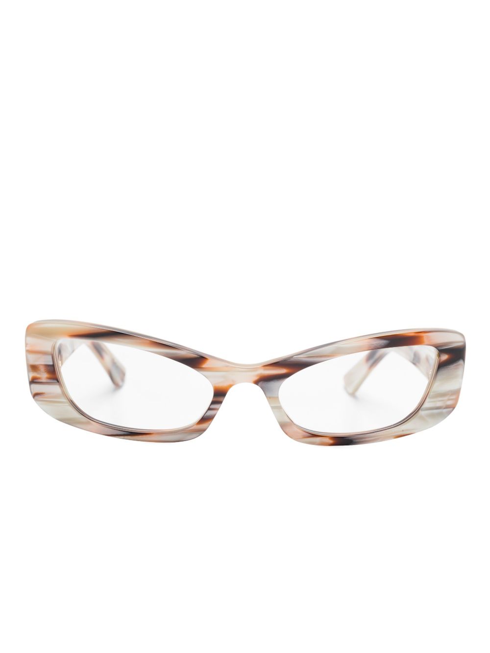 Marni Eyewear Gry 眼镜 - 灰色