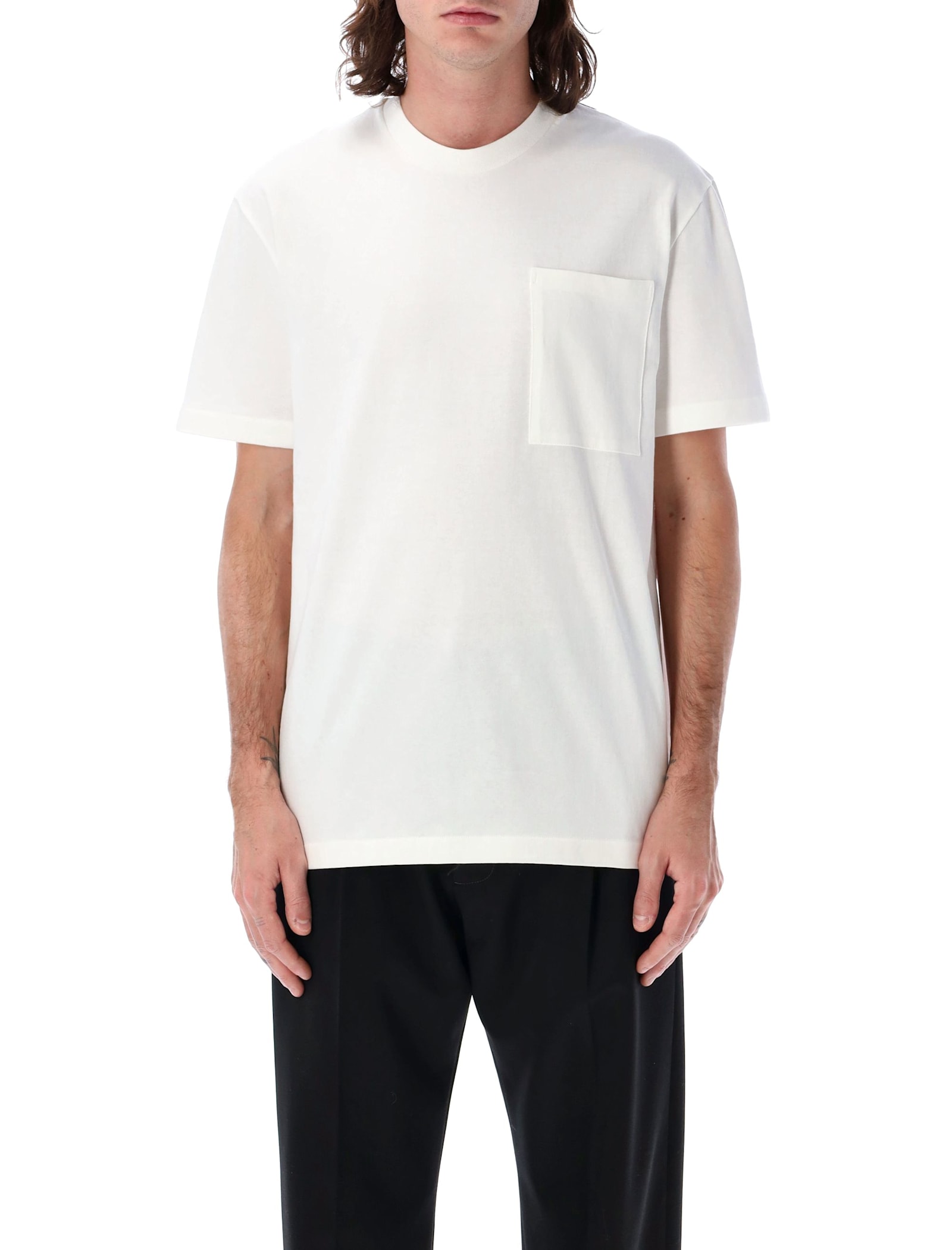 Jil Sander Crew Neck T-shirt