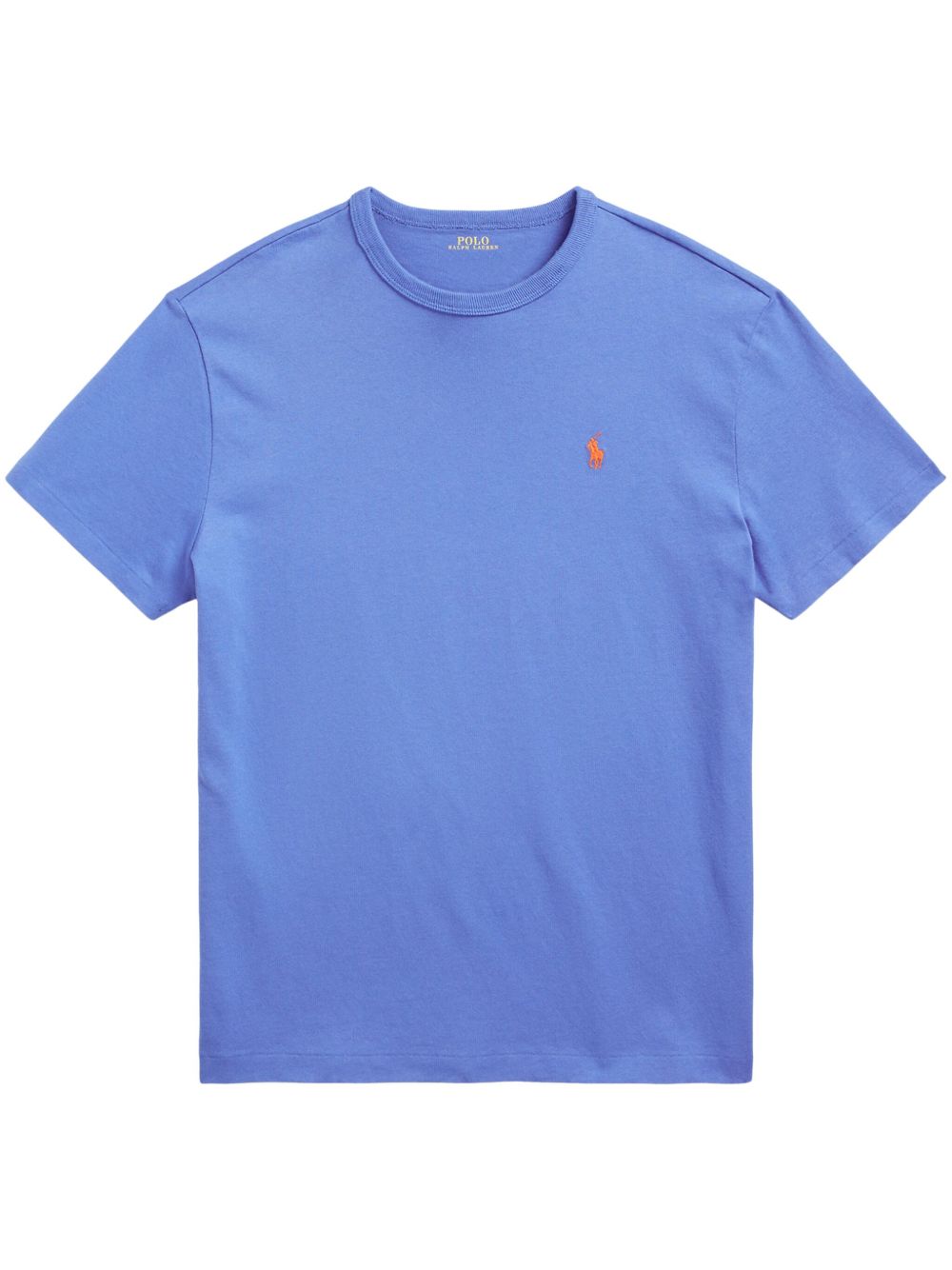 Polo Ralph Lauren Polo Pony 棉T恤 - 蓝色