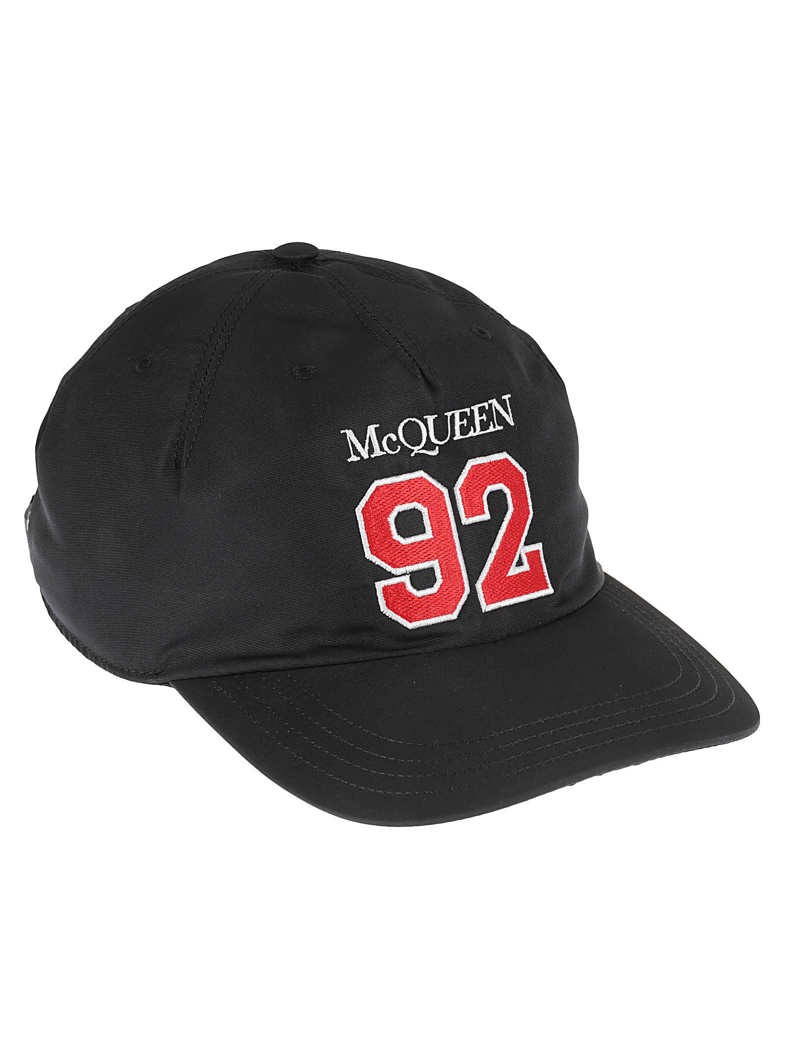 Alexander McQueen Mcqueen Sport Hat