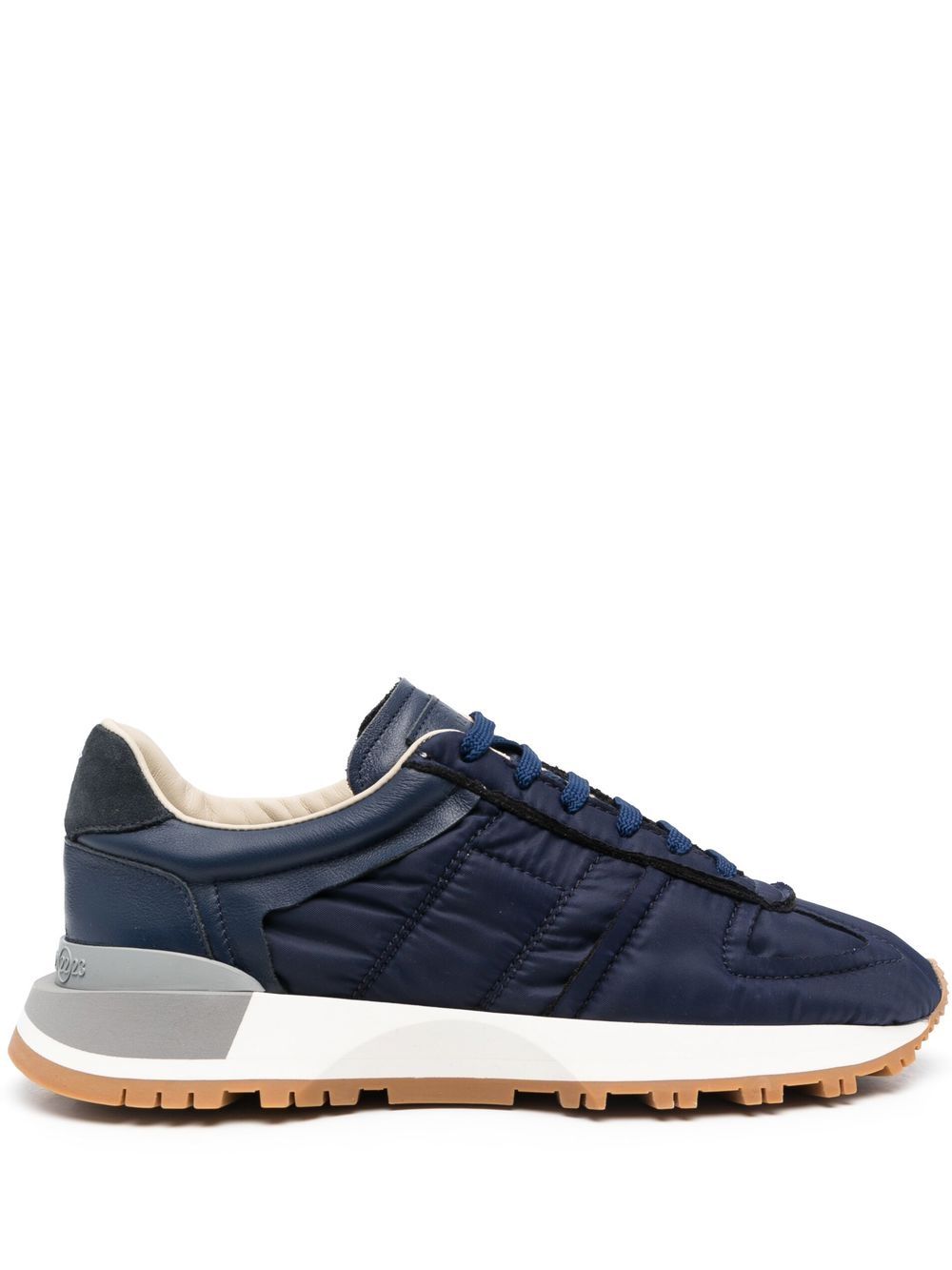 Maison Margiela 50-50 低帮运动鞋 - 蓝色