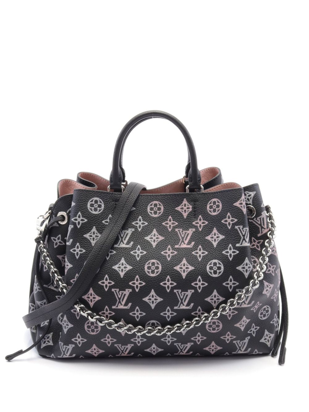 Louis Vuitton Pre-Owned Bella 手提包（2021年代典藏款） - 黑色