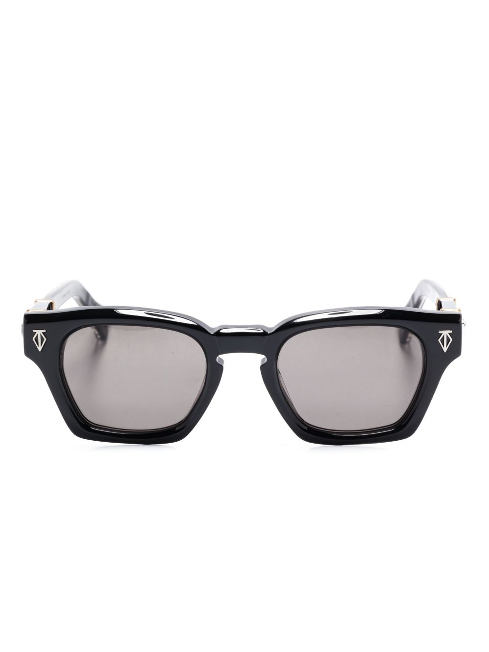 T Henri Eyewear Gyra 太阳眼镜 - 黑色