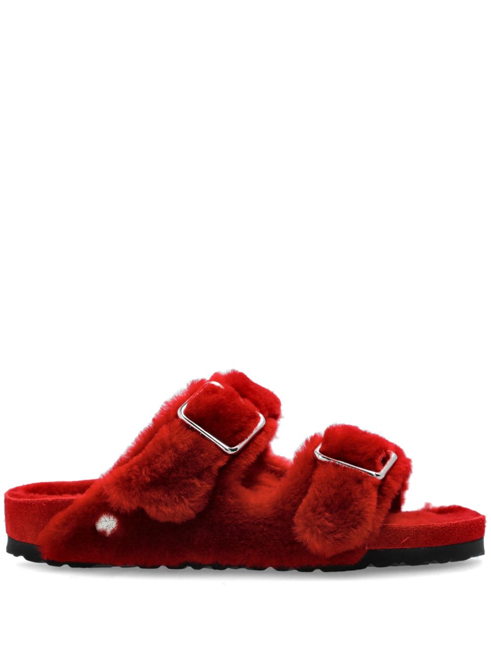 Birkenstock Arizona 1774 凉鞋 - 红色