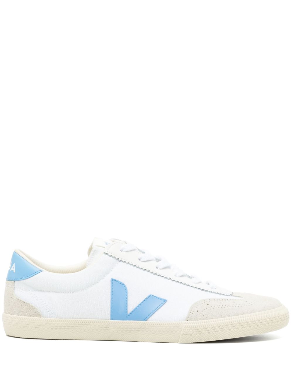 VEJA Volley 低帮运动鞋 - 白色
