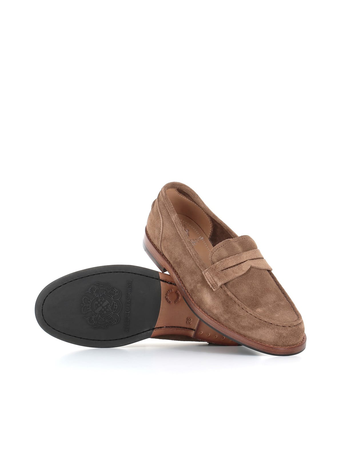 Alberto Fasciani Loafer Zoe 56040