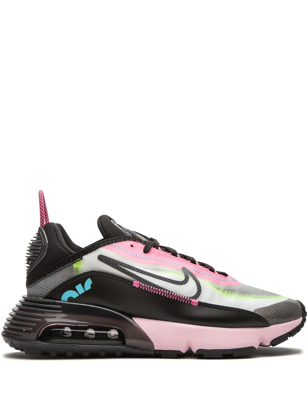 Nike Air Max 2090 运动鞋 - 黑色