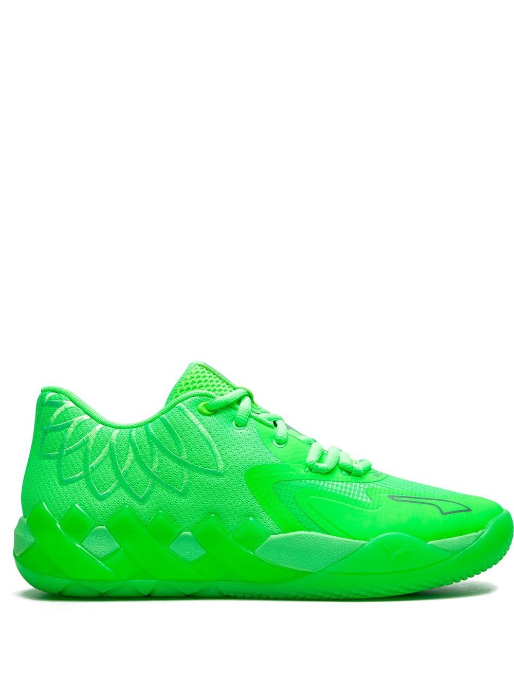 PUMA MB1 Lo 运动鞋 - 绿色