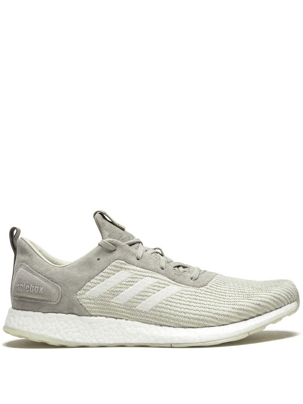 adidas PureBoost DPR Solebox运动鞋 - 灰色