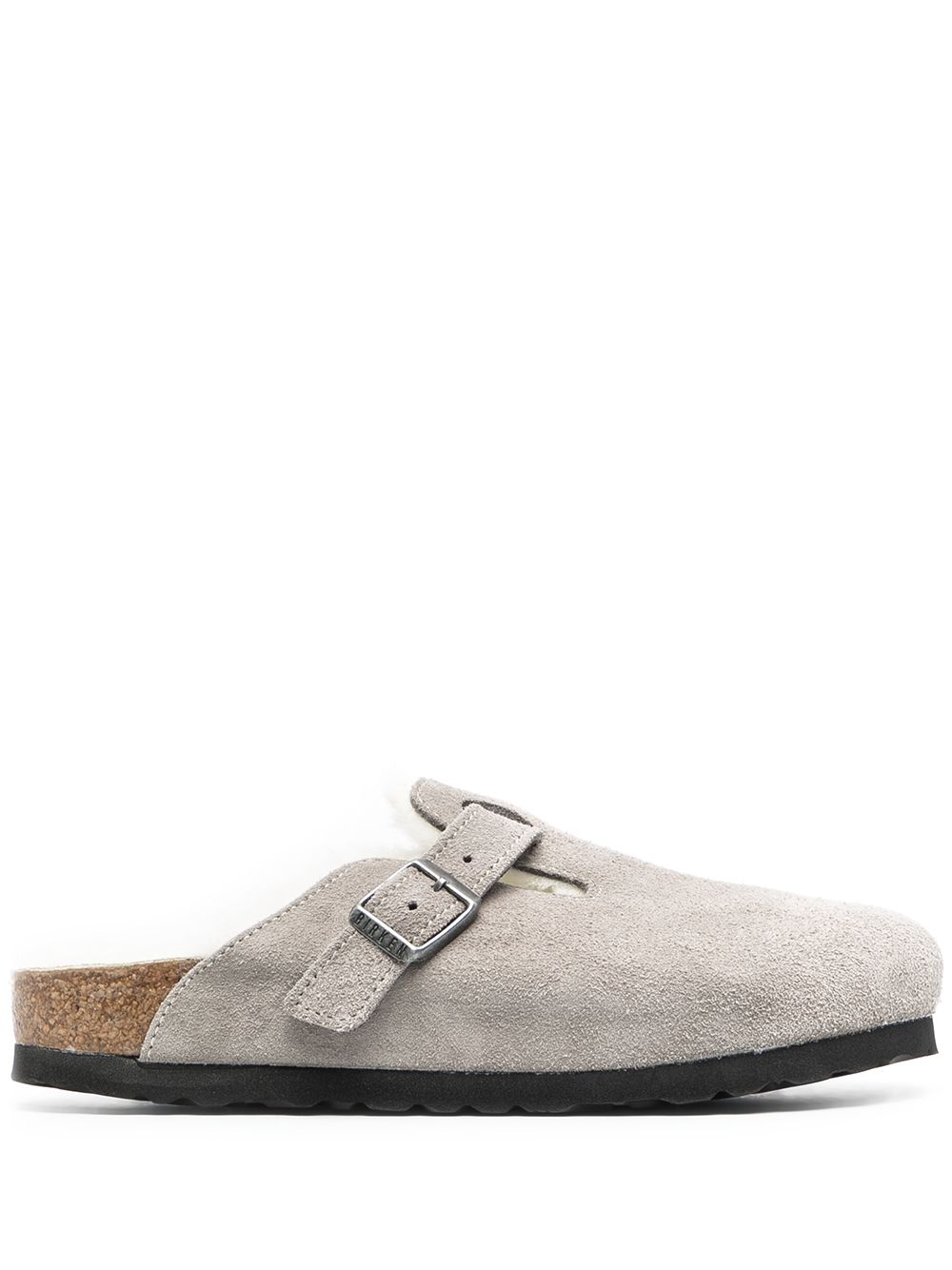 Birkenstock Boston VL 凉鞋 - 灰色