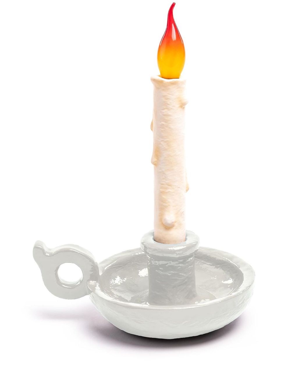 Seletti Bugia LED 台灯 - 白色