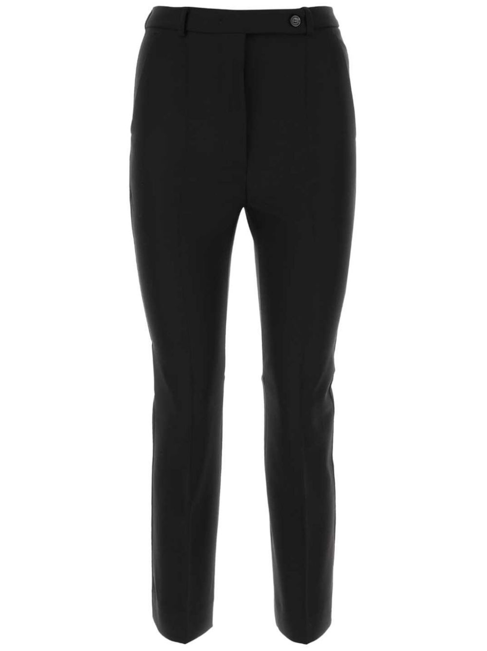 Sportmax Navetta 长裤 - 黑色