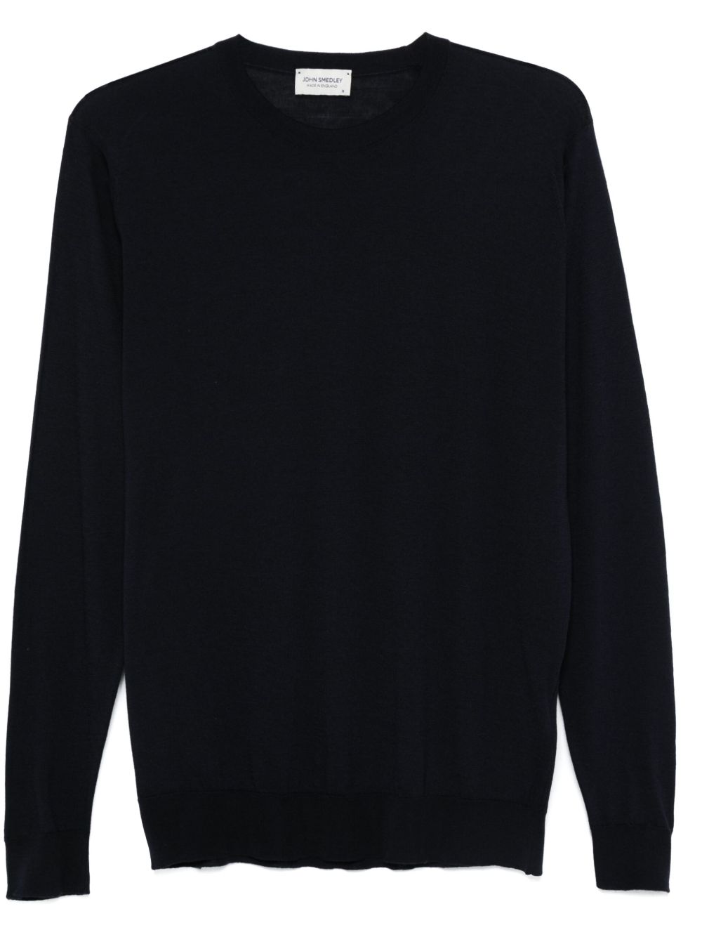 John Smedley Darley 毛衣 - 蓝色