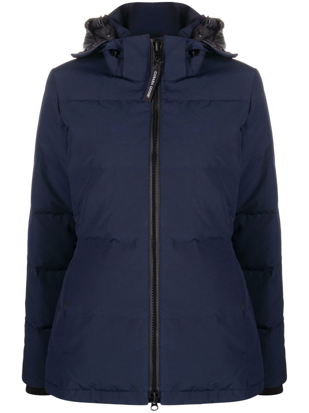 Canada Goose Chelsea 派克大衣 - 蓝色
