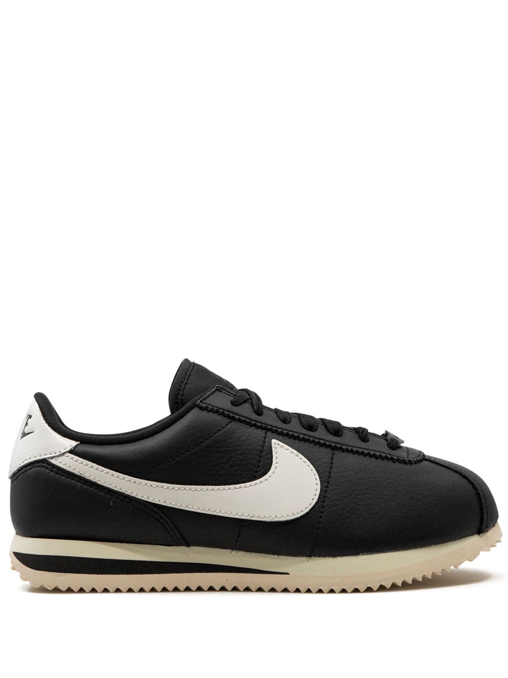 Nike Cortez '23 皮质运动鞋 - 黑色