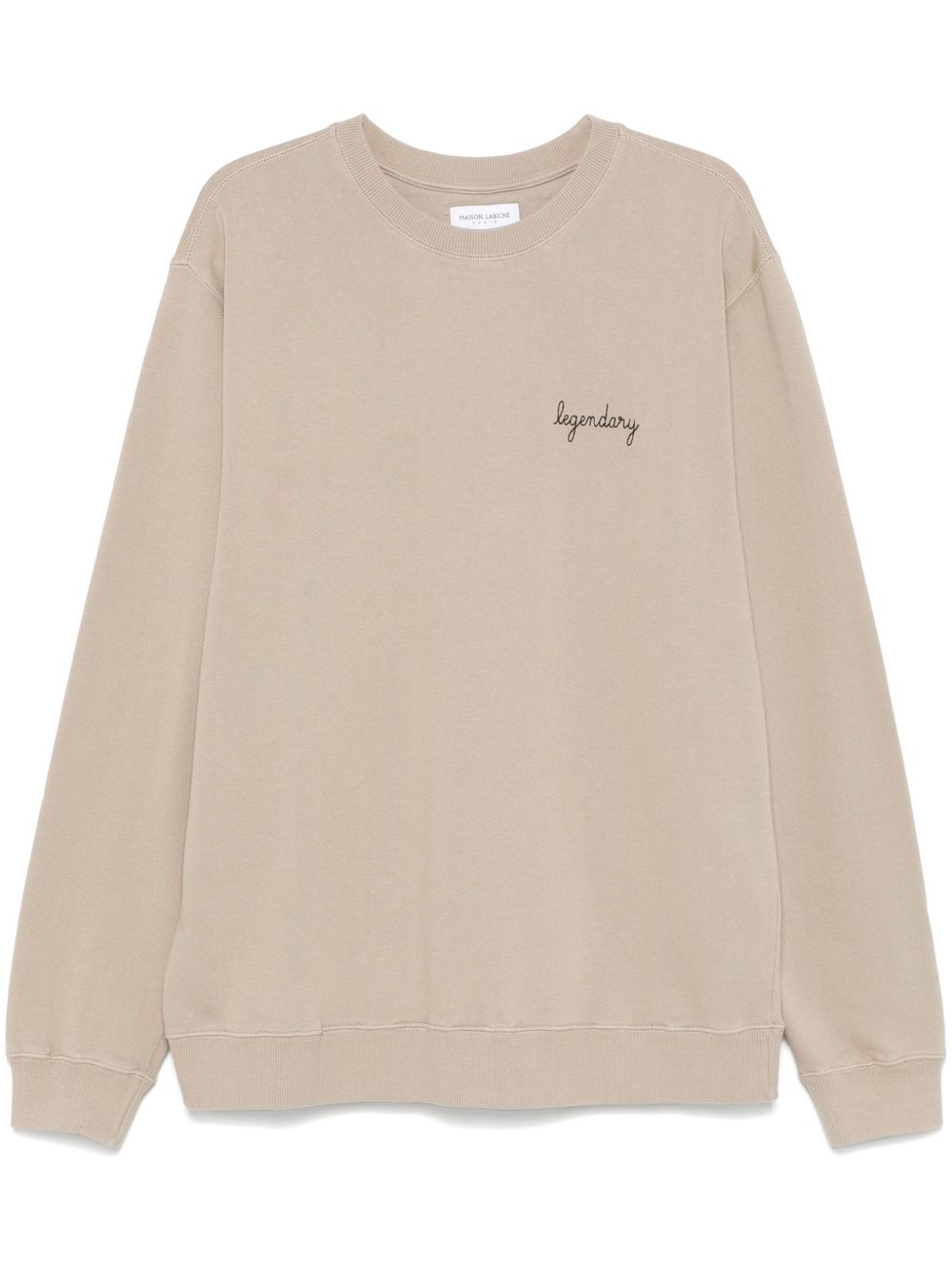 Maison Labiche Charonne 卫衣 - 中性色