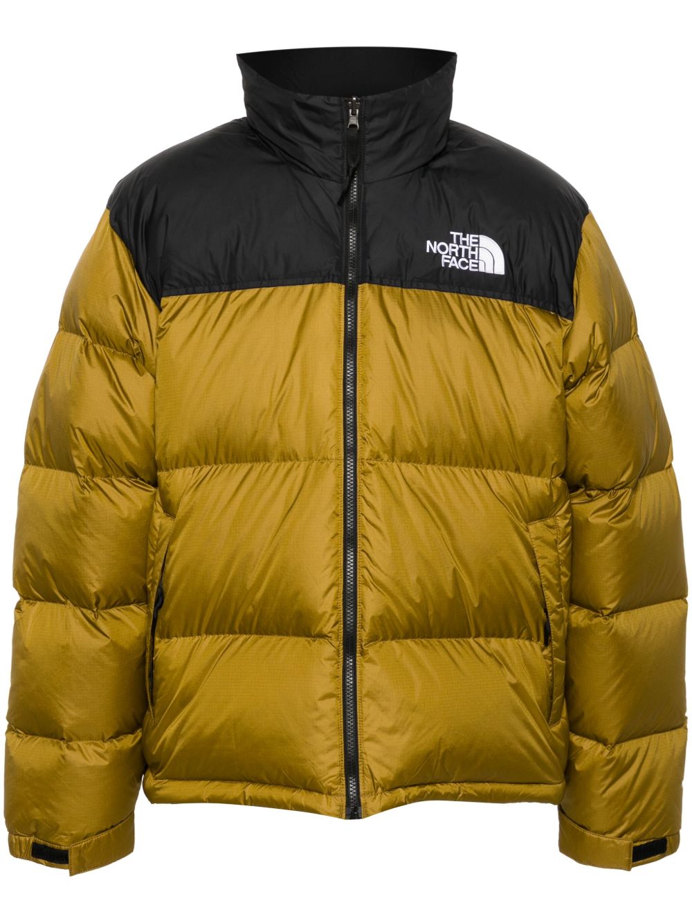 The North Face 1996 Retro Nuptse 夹克 - 绿色