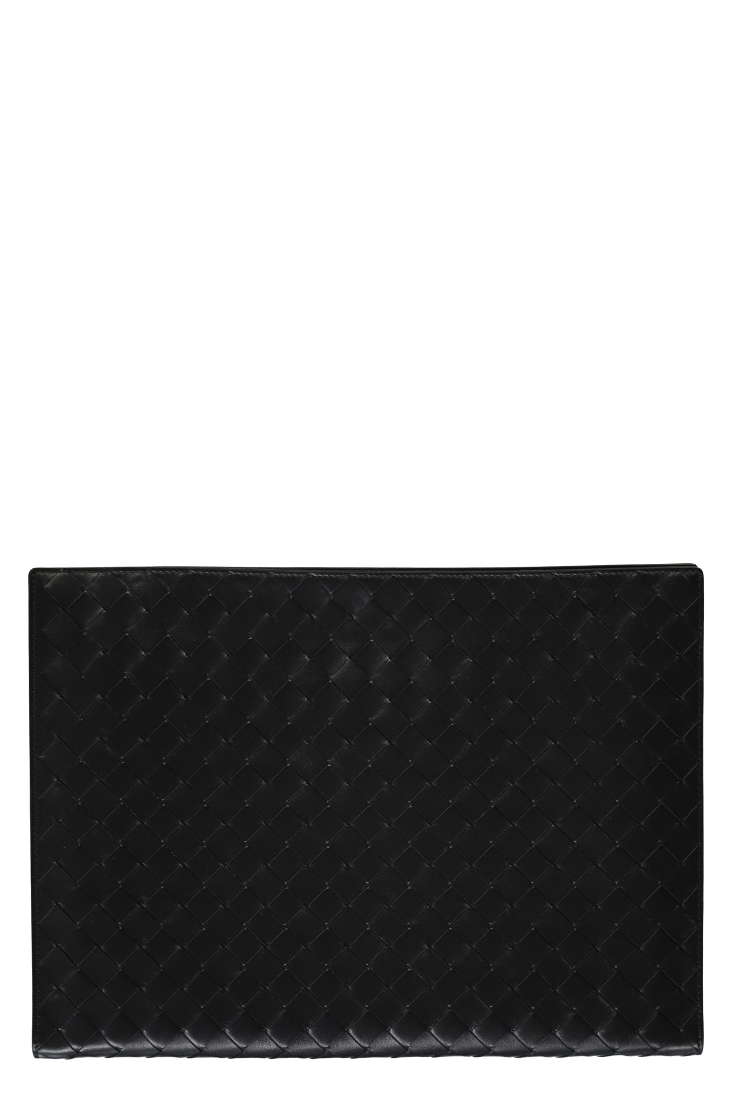 Bottega Veneta Leather Briefcase