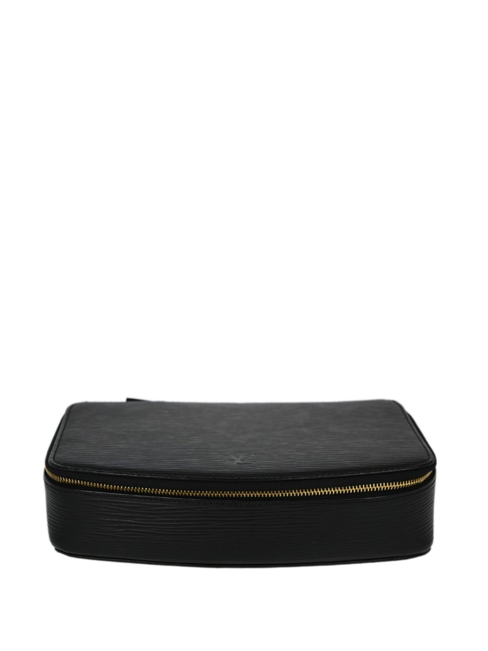 Louis Vuitton Pre-Owned Monte Carlo 珠宝盒（2001年典藏款） - 黑色