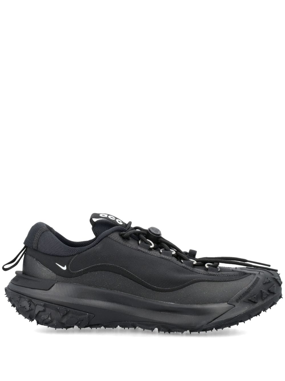 Comme des Garçons Homme Plus x Nike ACG Mountain Fly 2 Low 运动鞋 - 黑色