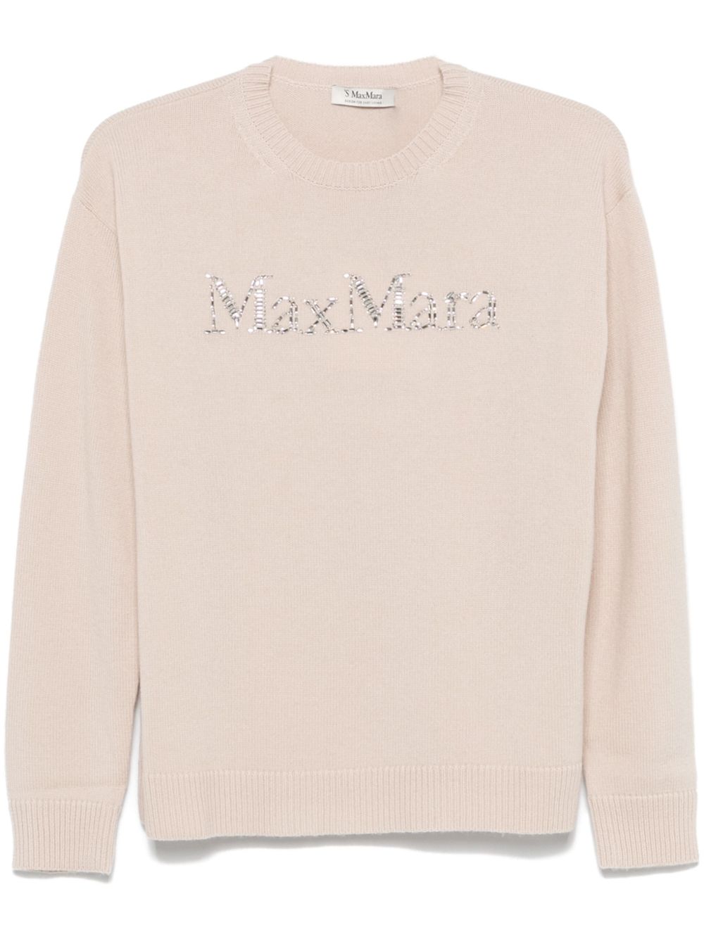 'S Max Mara Kassel 毛衣 - 中性色