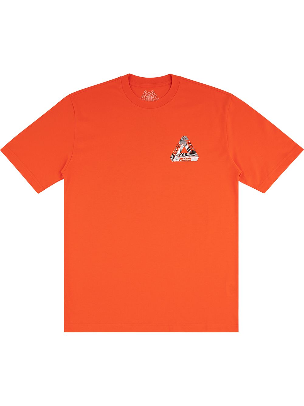 Palace Tri-Tex 短袖T恤 - 红色