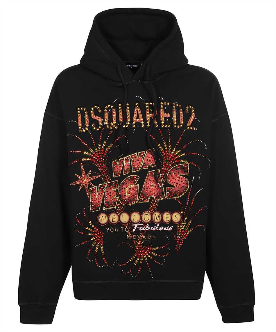 Dsquared2 Hooded Sweatshirt