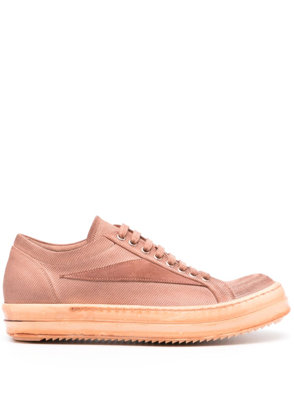 Rick Owens DRKSHDW 。 - 粉色